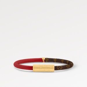Louis Vuitton Daily Confidential bracelet